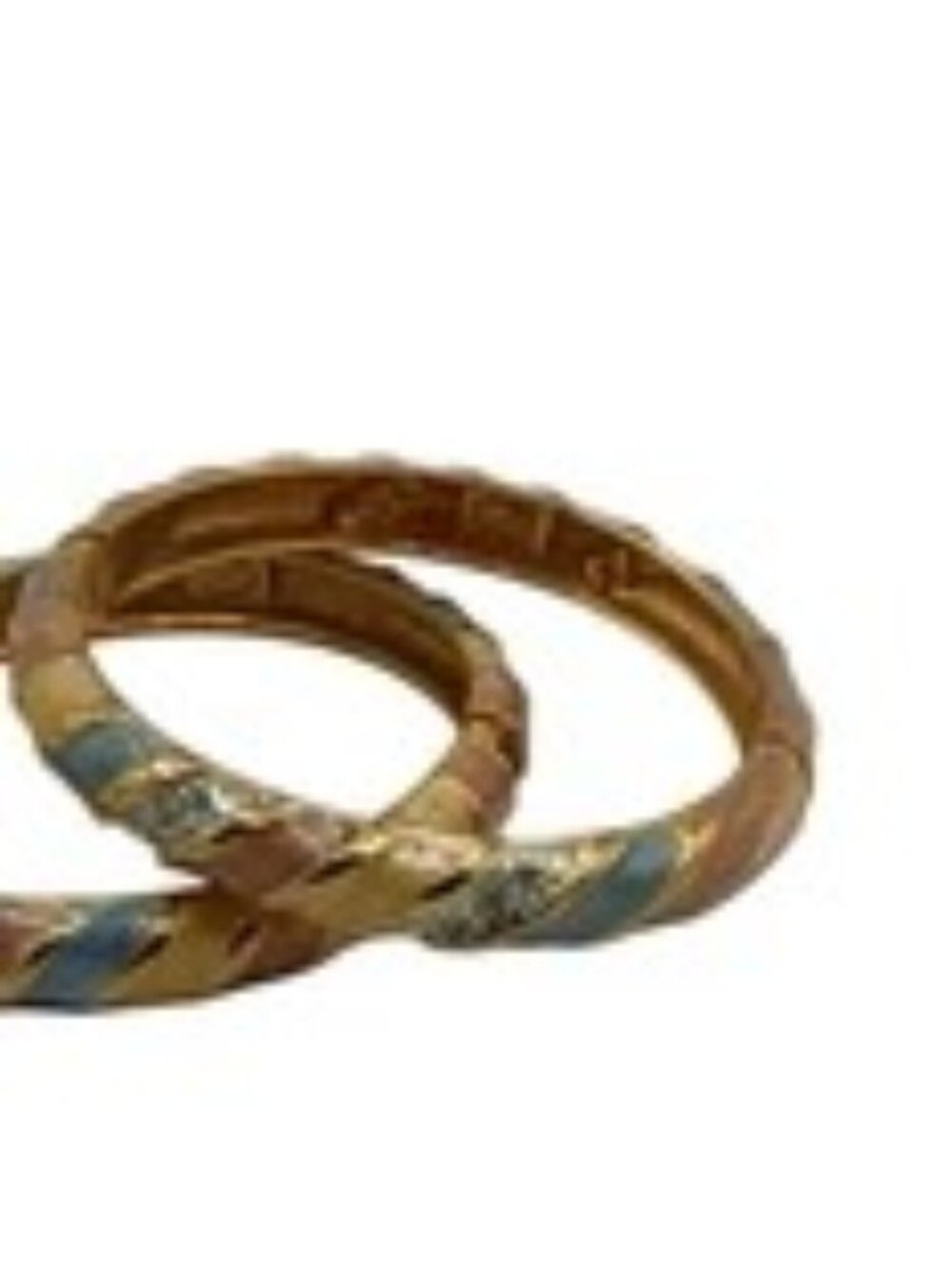 Joan Rivers - Vintage Bangle Set - Picture 4 of 5